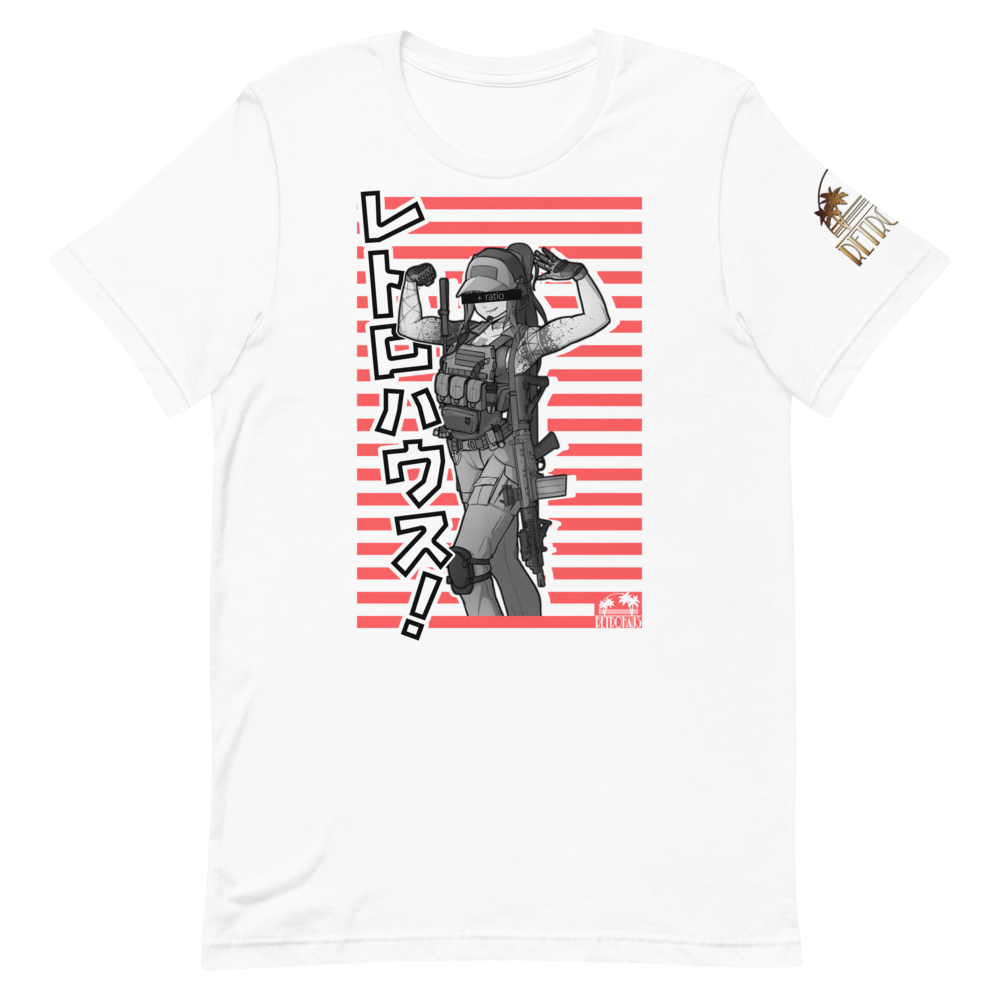 Holly Flex shirt