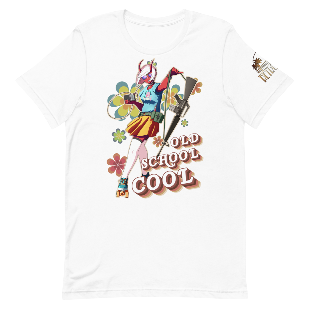 Old School Cool shirt