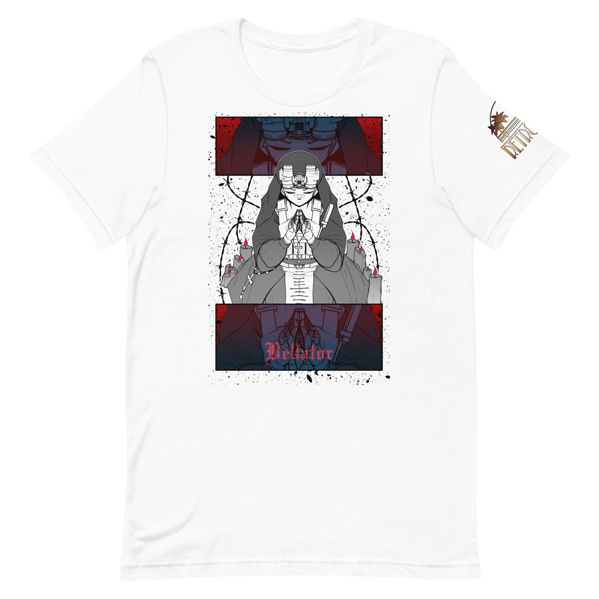Bellator shirt
