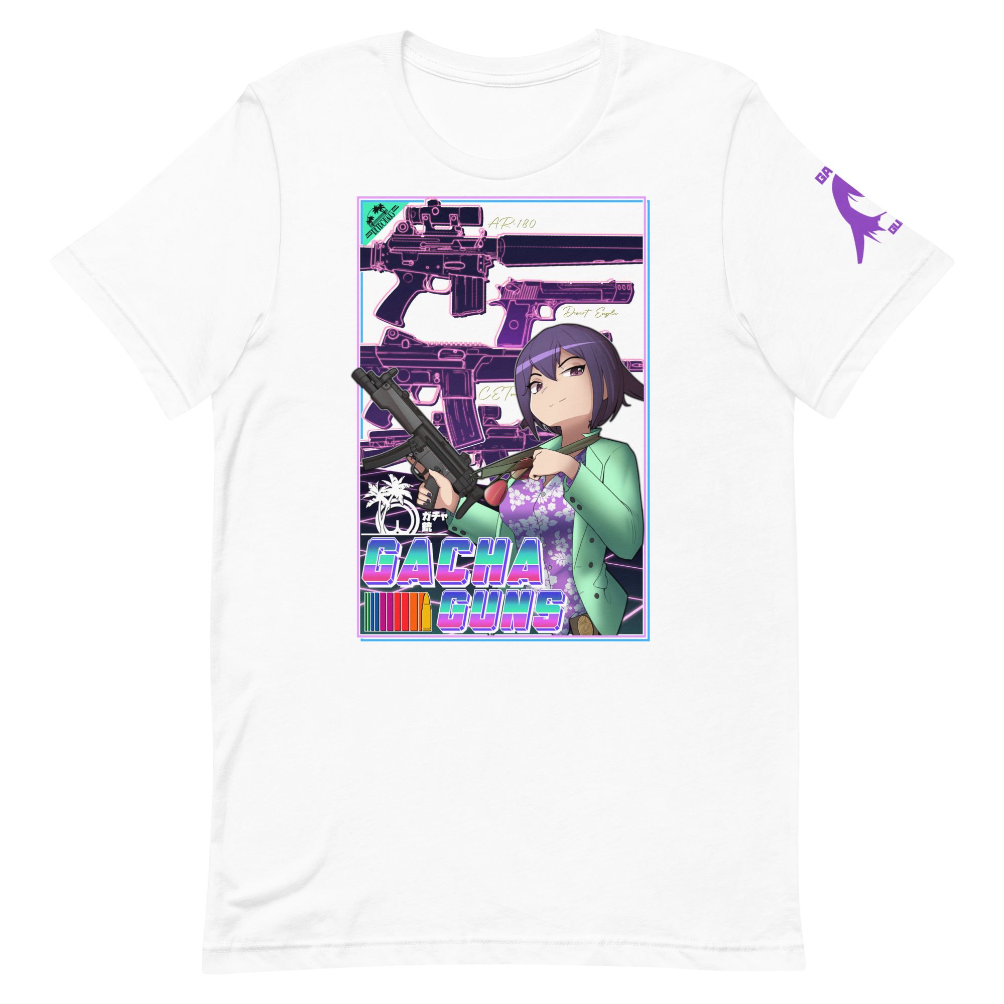 Gacha shirt - Vice