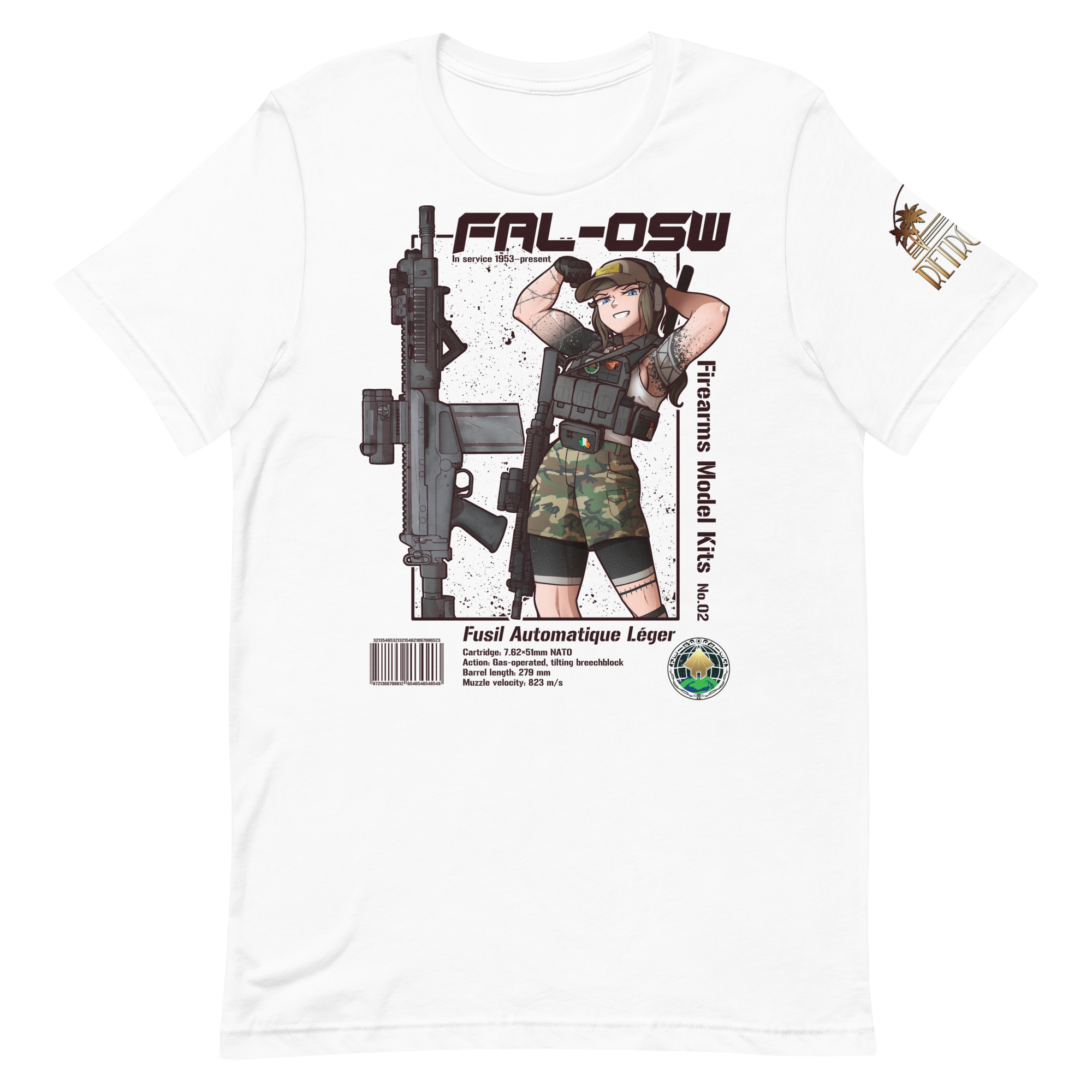 FAL OSW shirt