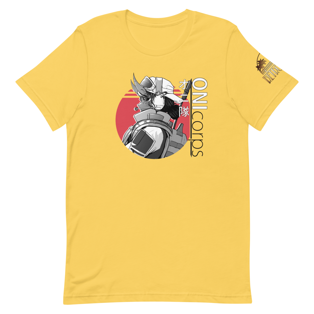 Oni corps shirt