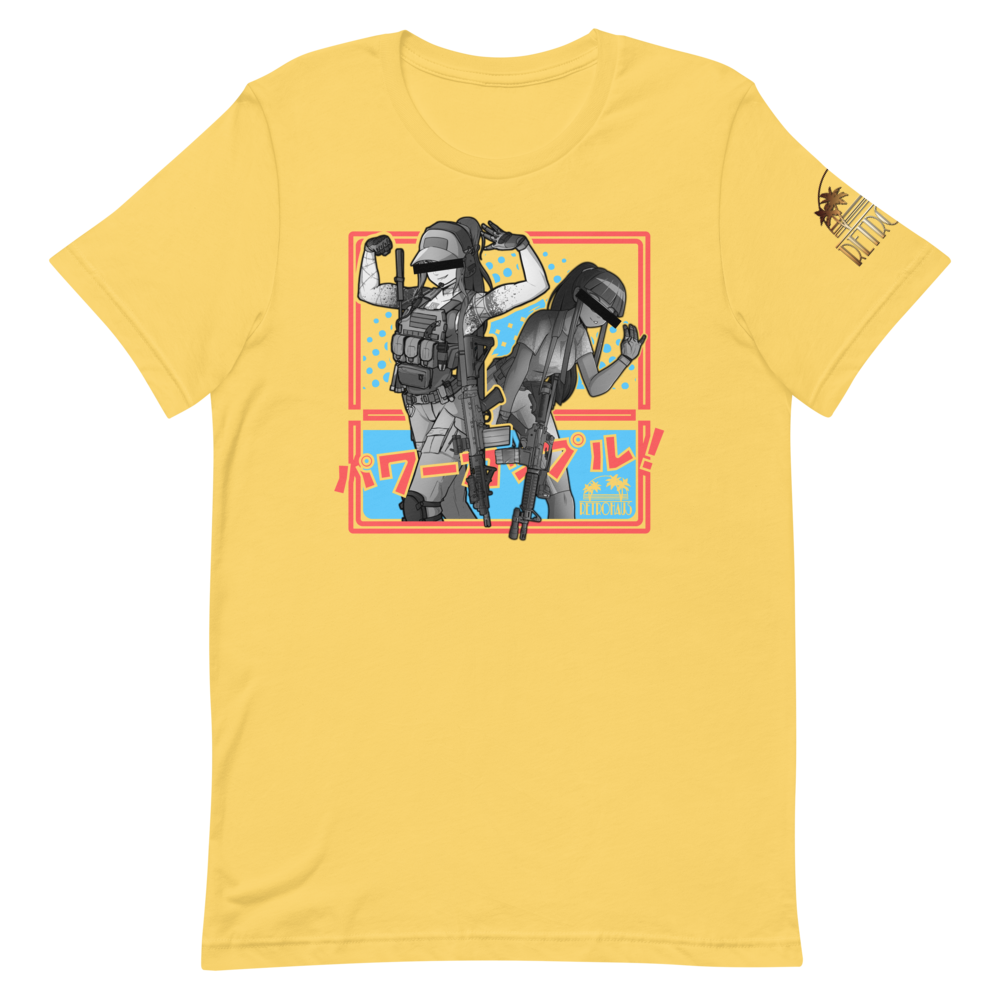 Power Couple shirt