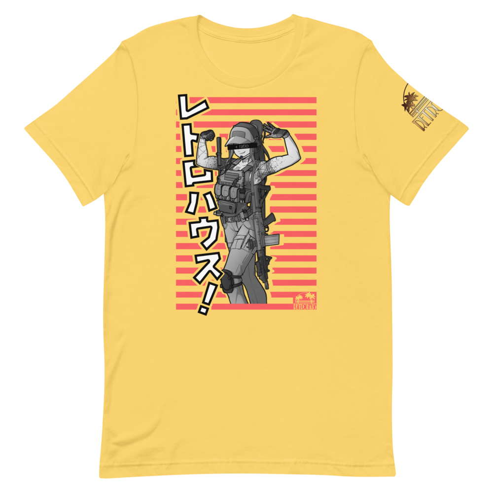 Holly Flex shirt