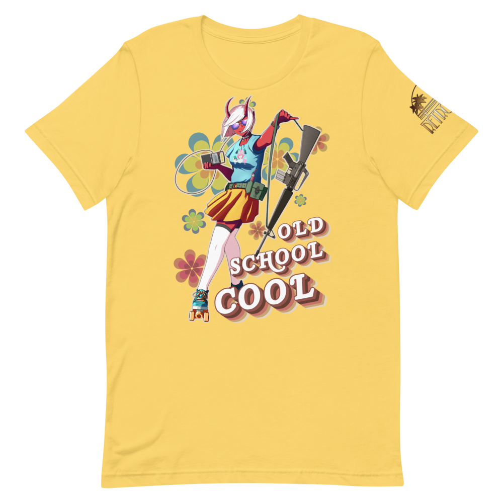 Old School Cool shirt