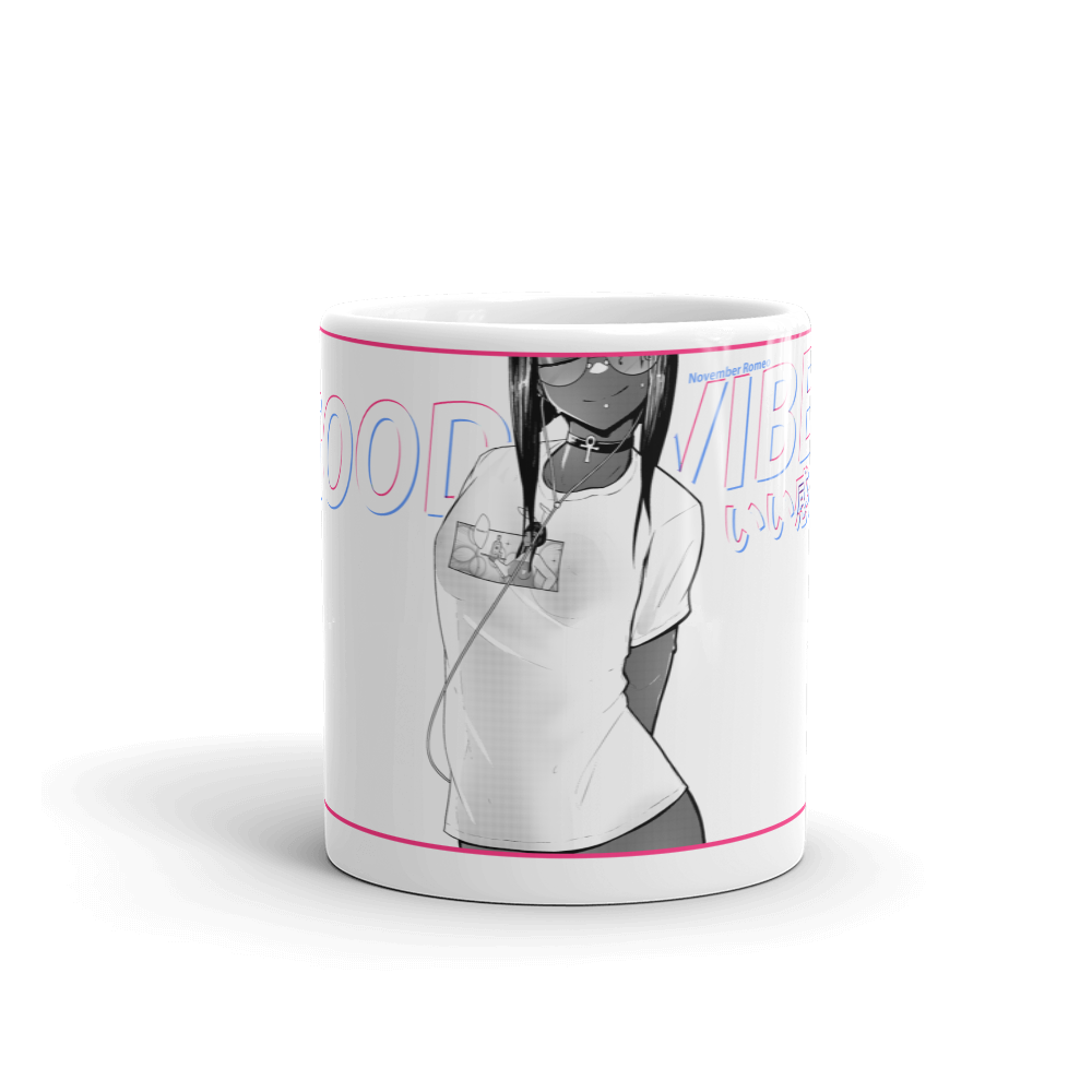 Good Vibes mug