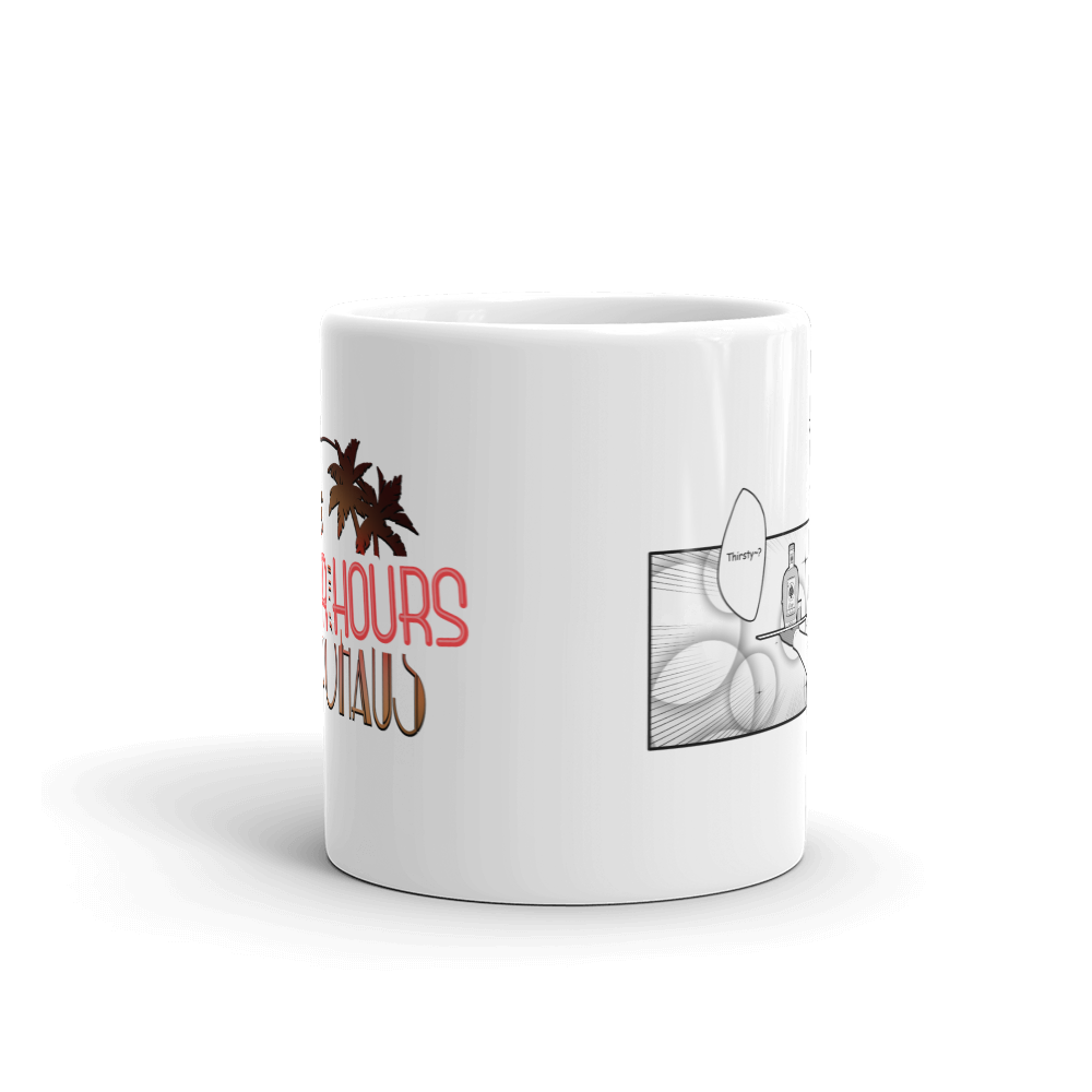 Thirst mug