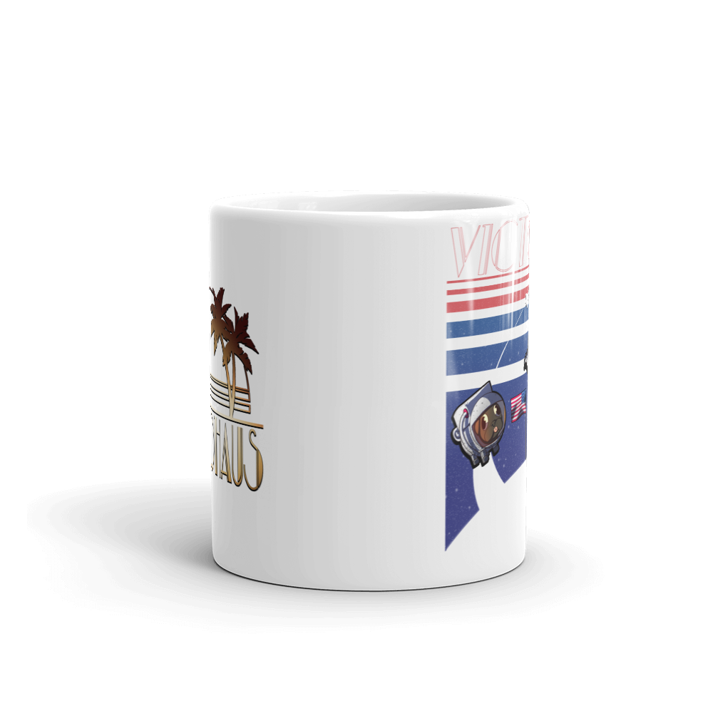 Astronaut mug