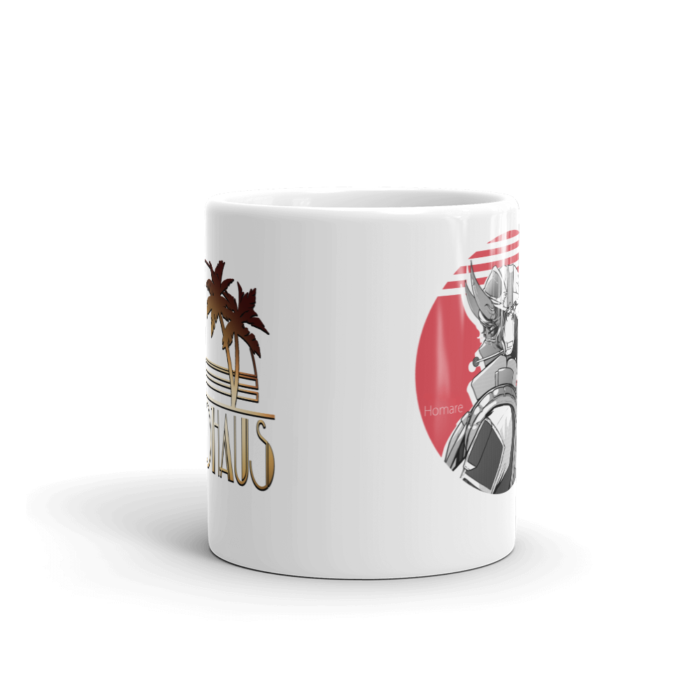 Oni corps mug