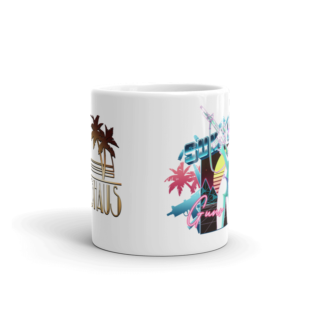 Suns out V2 mug