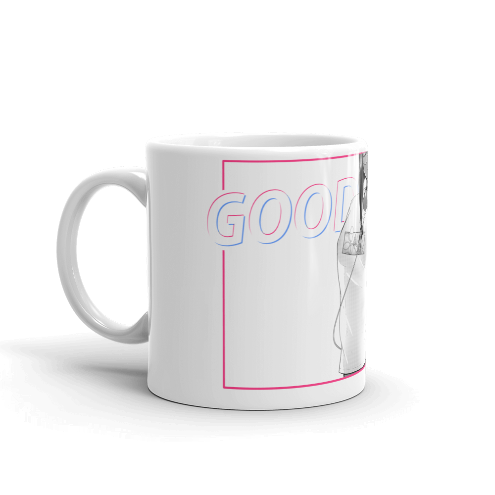 Good Vibes mug