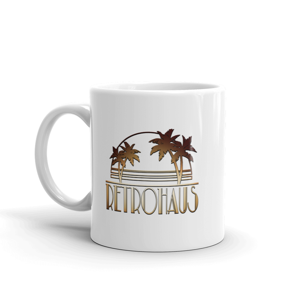 Astronaut mug