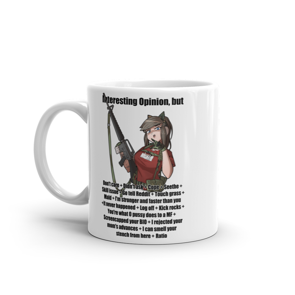 Cope mug