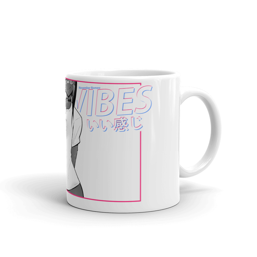 Good Vibes mug