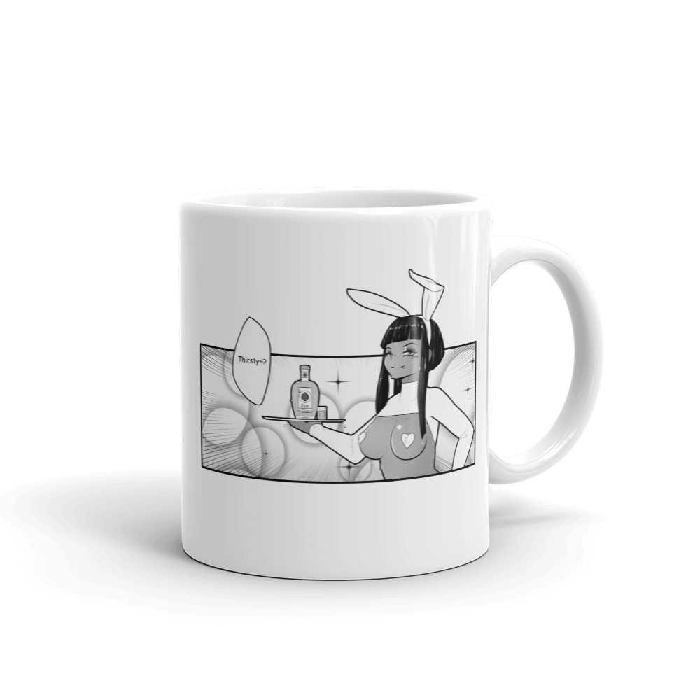 Thirst mug