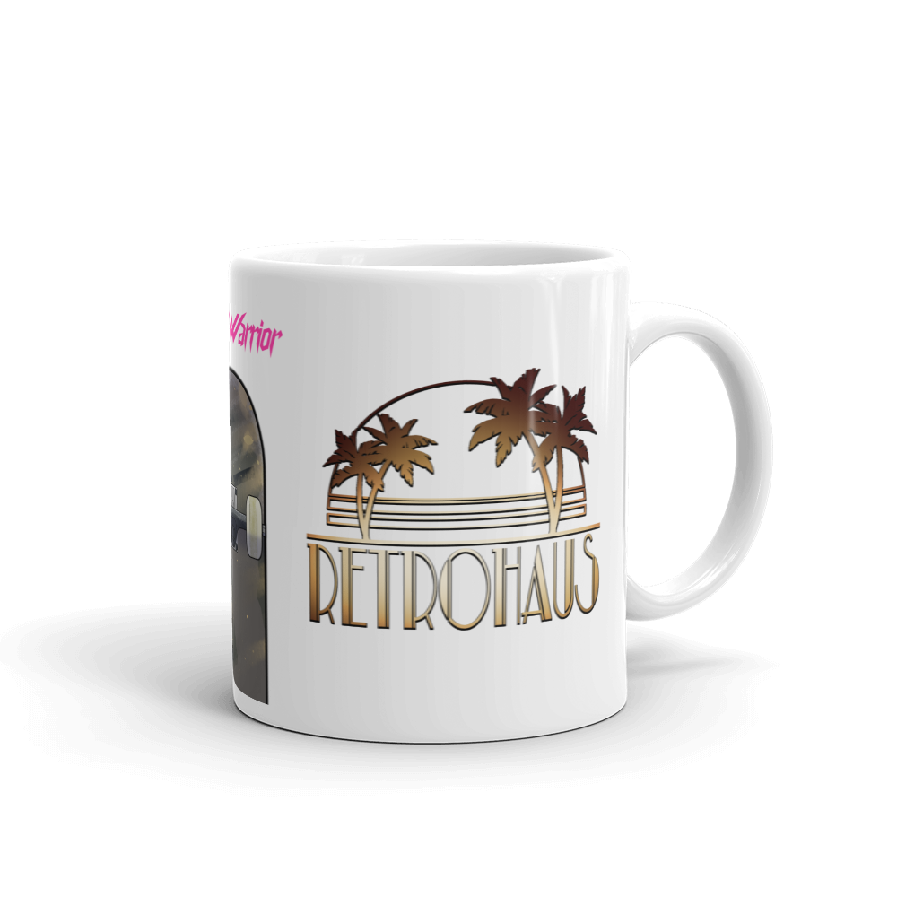 Urban Warrior mug