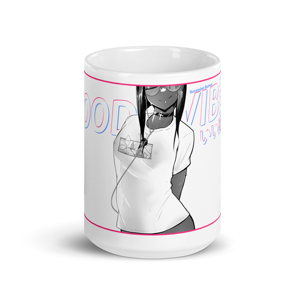 Good Vibes mug
