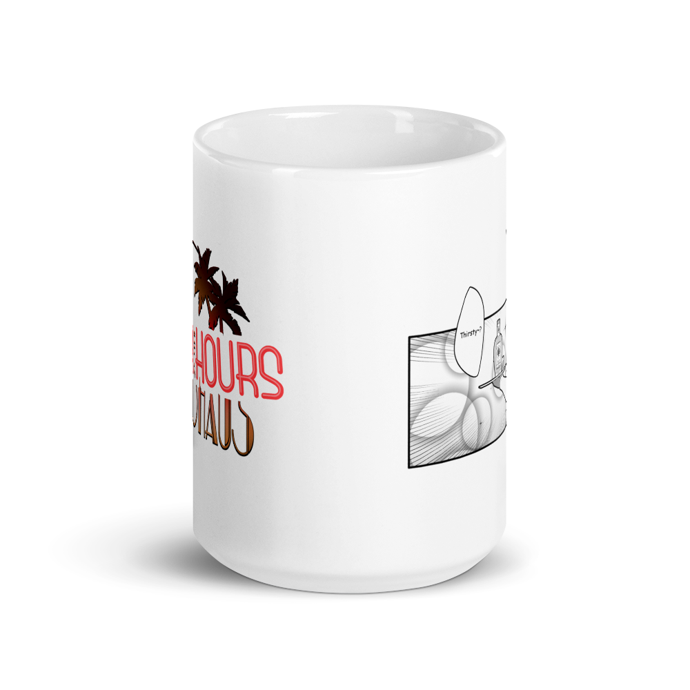 Thirst mug