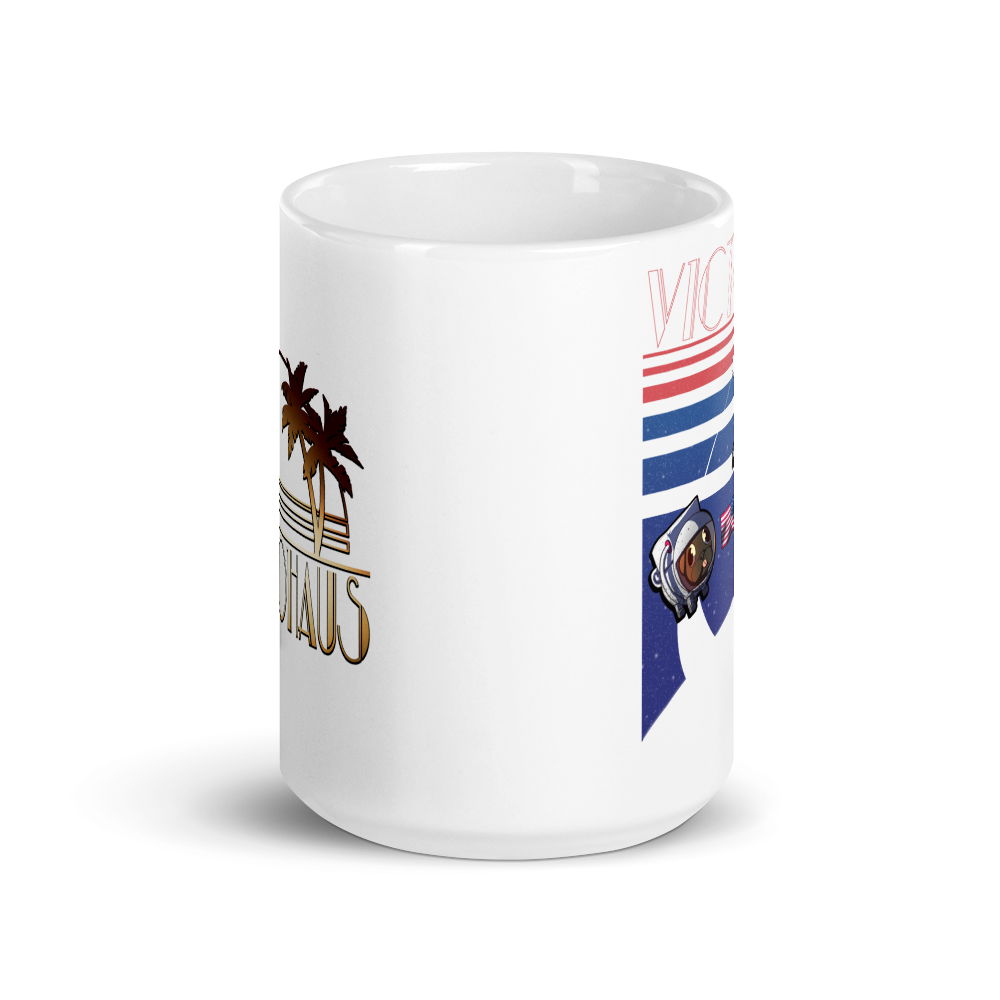 Astronaut mug