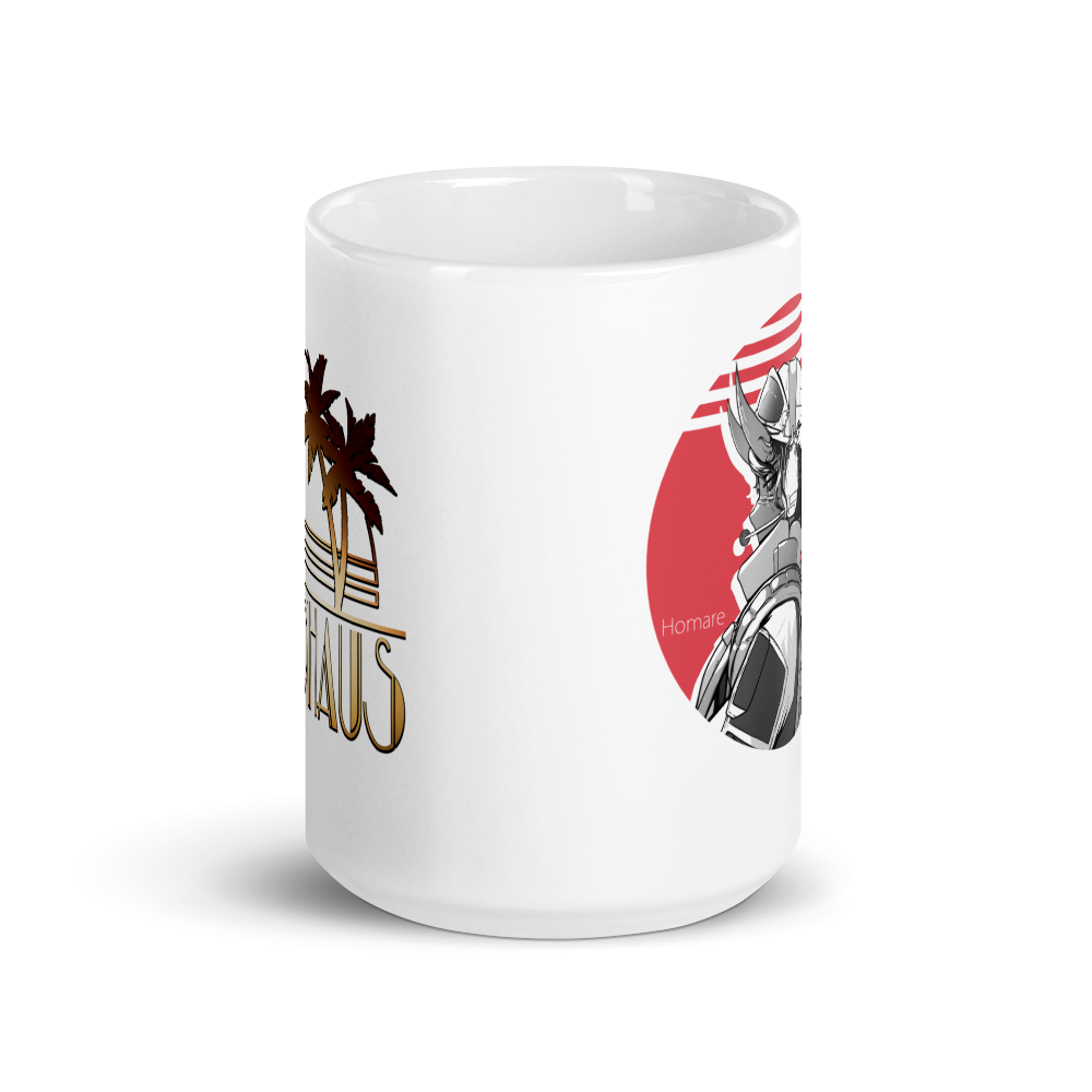 Oni corps mug