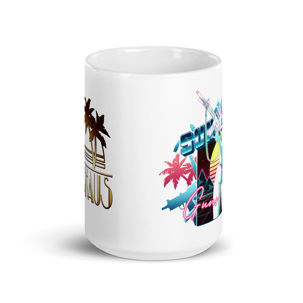 Suns out V2 mug