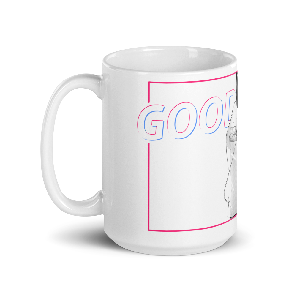 Good Vibes mug