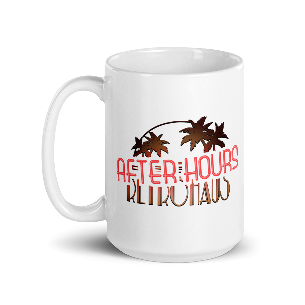 Thirst mug