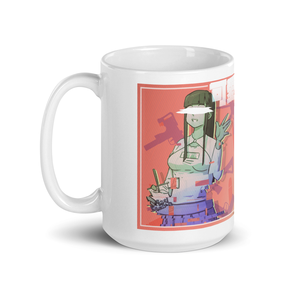 Too cute mug