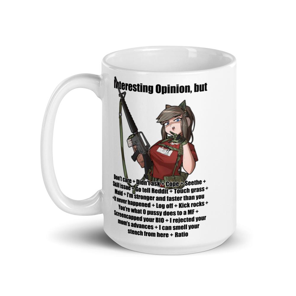 Cope mug