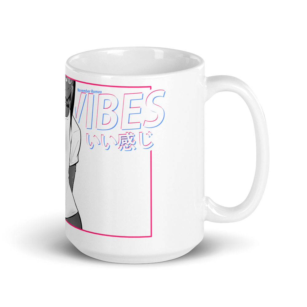 Good Vibes mug