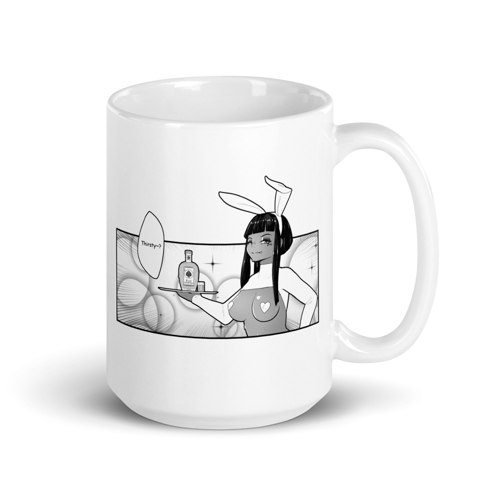 Thirst mug