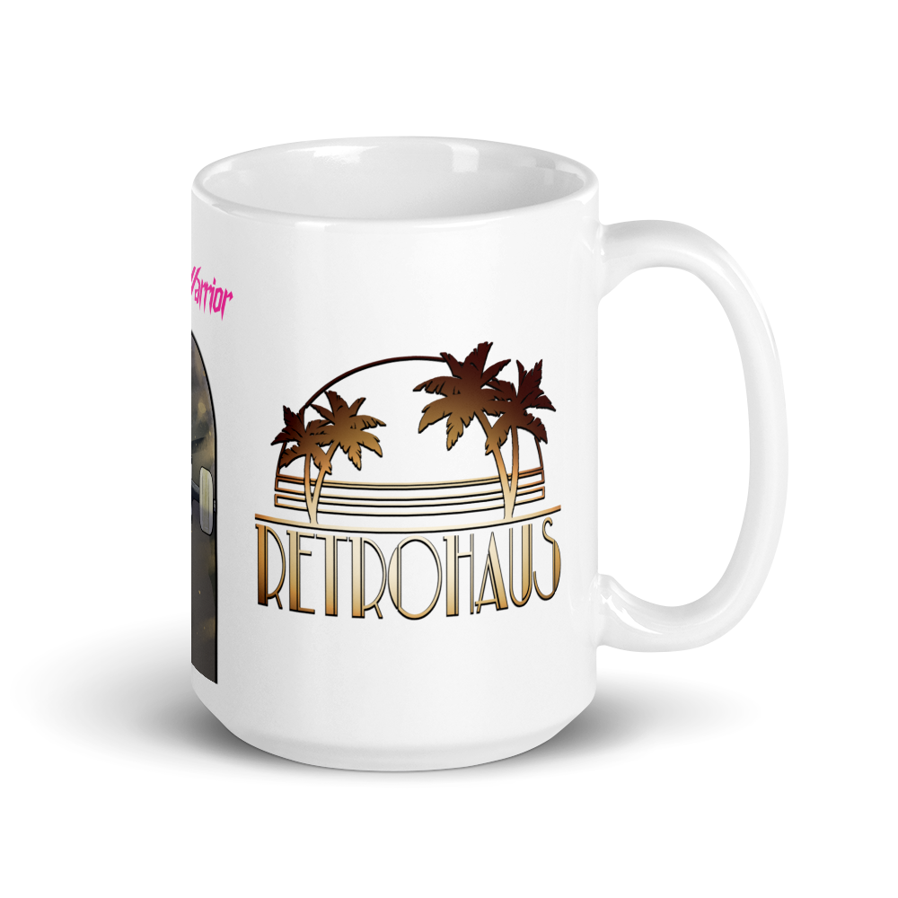 Urban Warrior mug