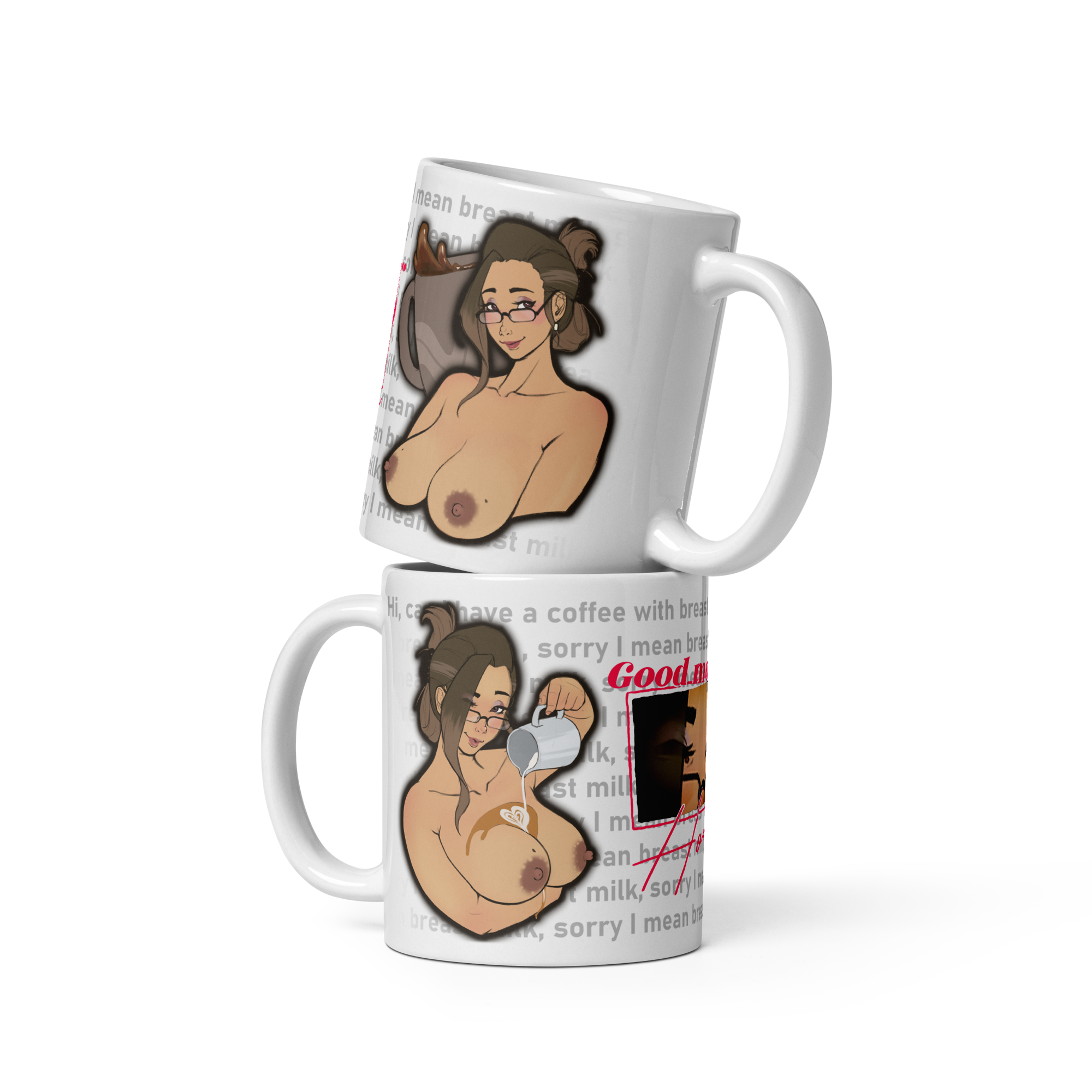 Hot Coffee mug